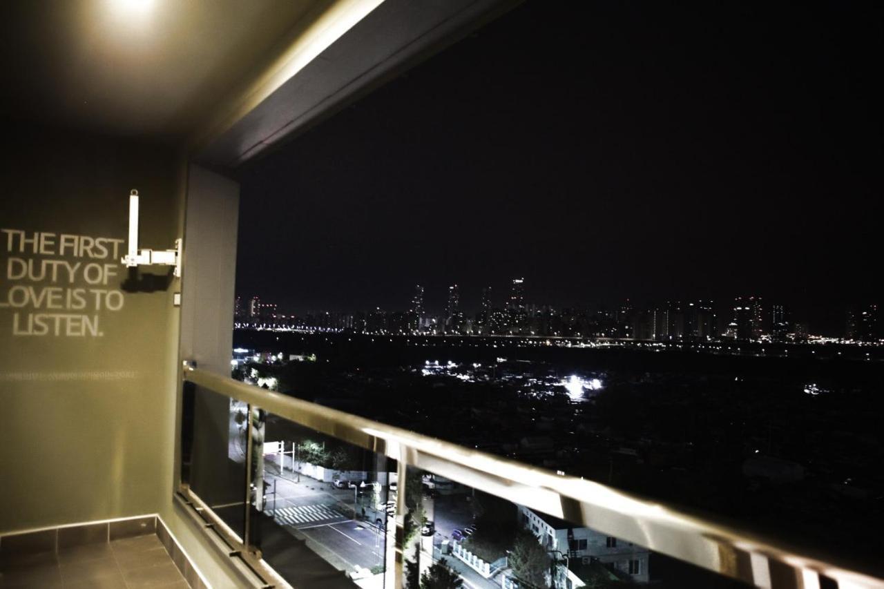 Incheon Stay Hotel Exterior photo