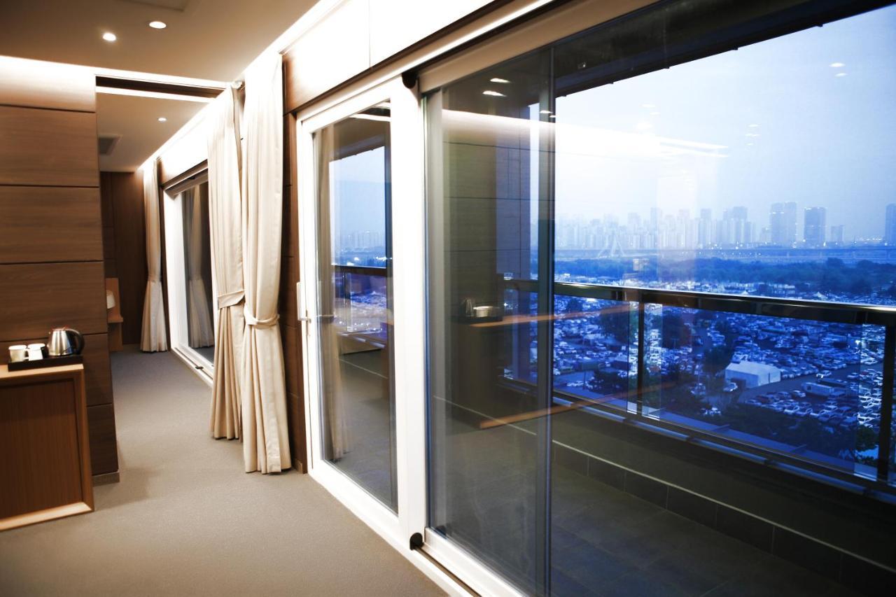 Incheon Stay Hotel Exterior photo