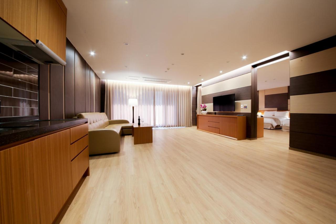 Incheon Stay Hotel Exterior photo
