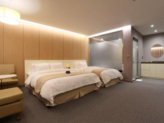 Incheon Stay Hotel Exterior photo