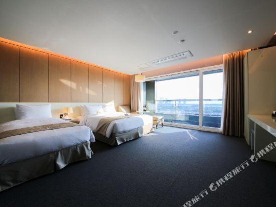 Incheon Stay Hotel Exterior photo