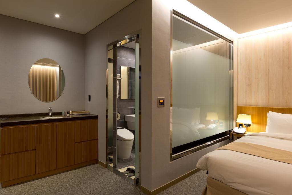 Incheon Stay Hotel Exterior photo
