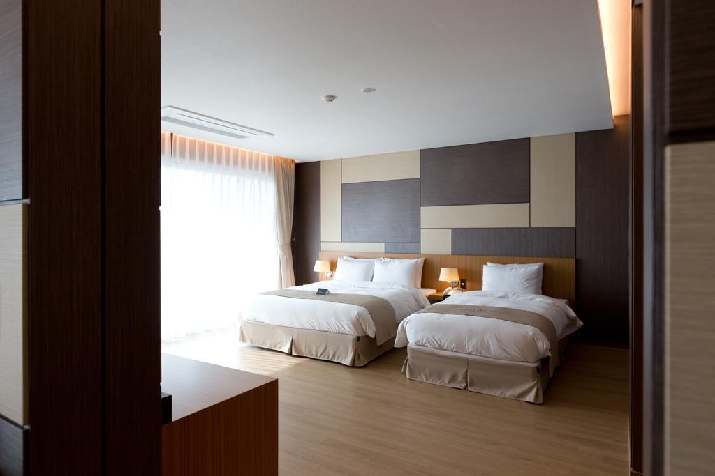 Incheon Stay Hotel Exterior photo