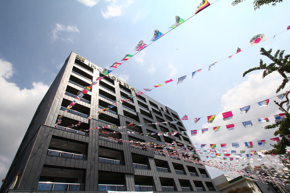 Incheon Stay Hotel Exterior photo
