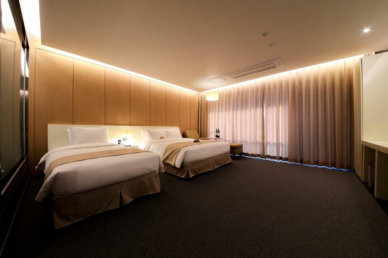 Incheon Stay Hotel Exterior photo