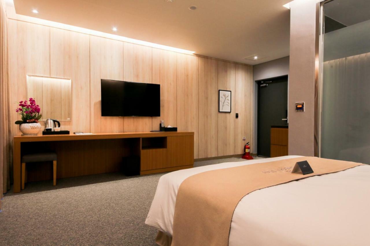 Incheon Stay Hotel Exterior photo