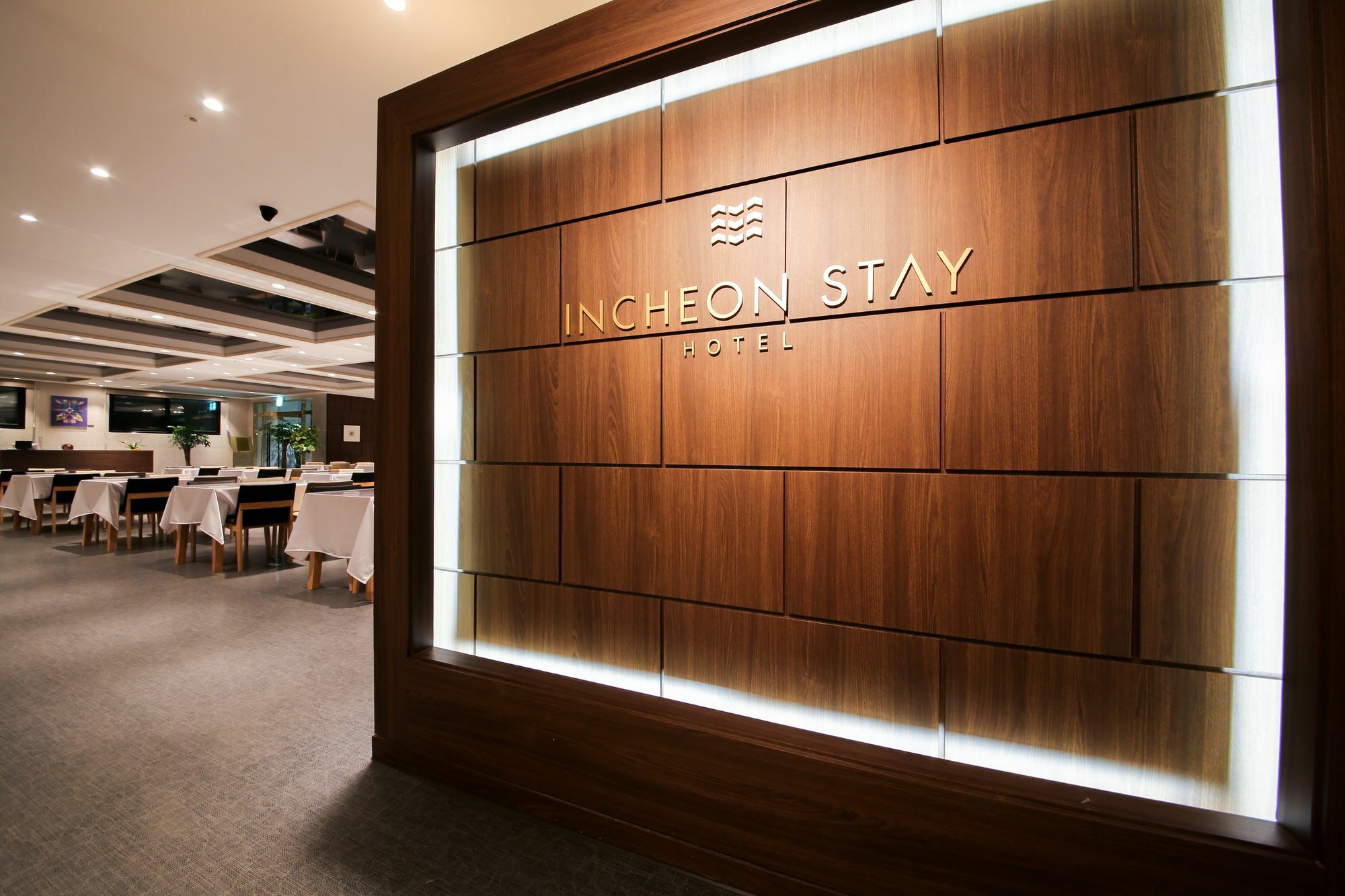Incheon Stay Hotel Exterior photo