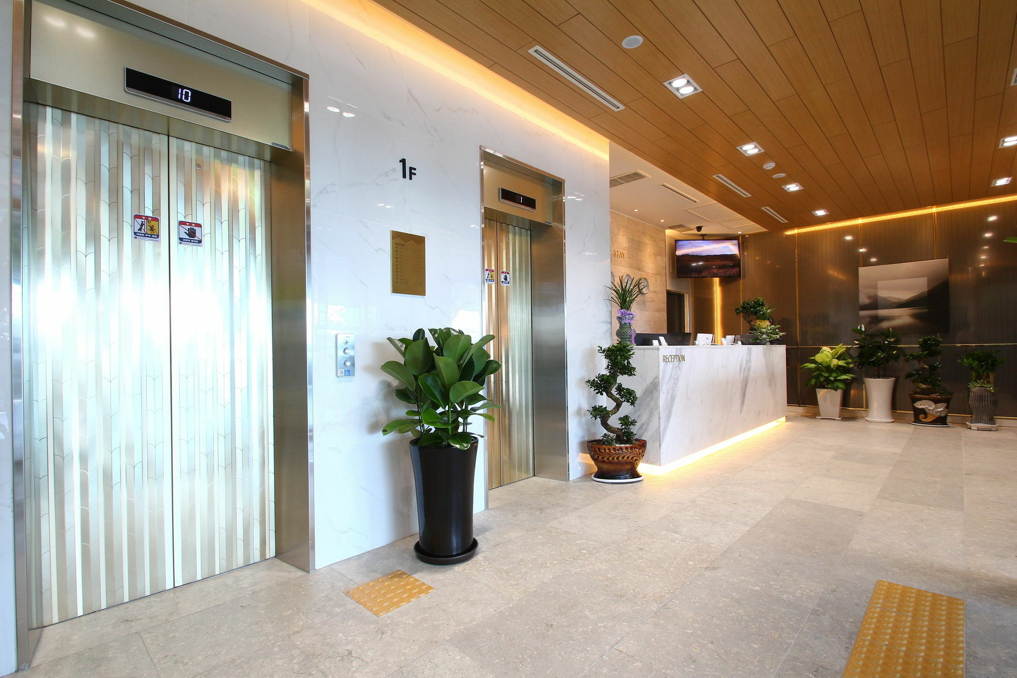Incheon Stay Hotel Exterior photo