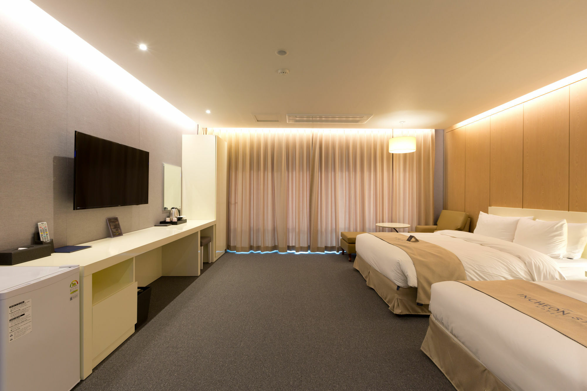 Incheon Stay Hotel Exterior photo
