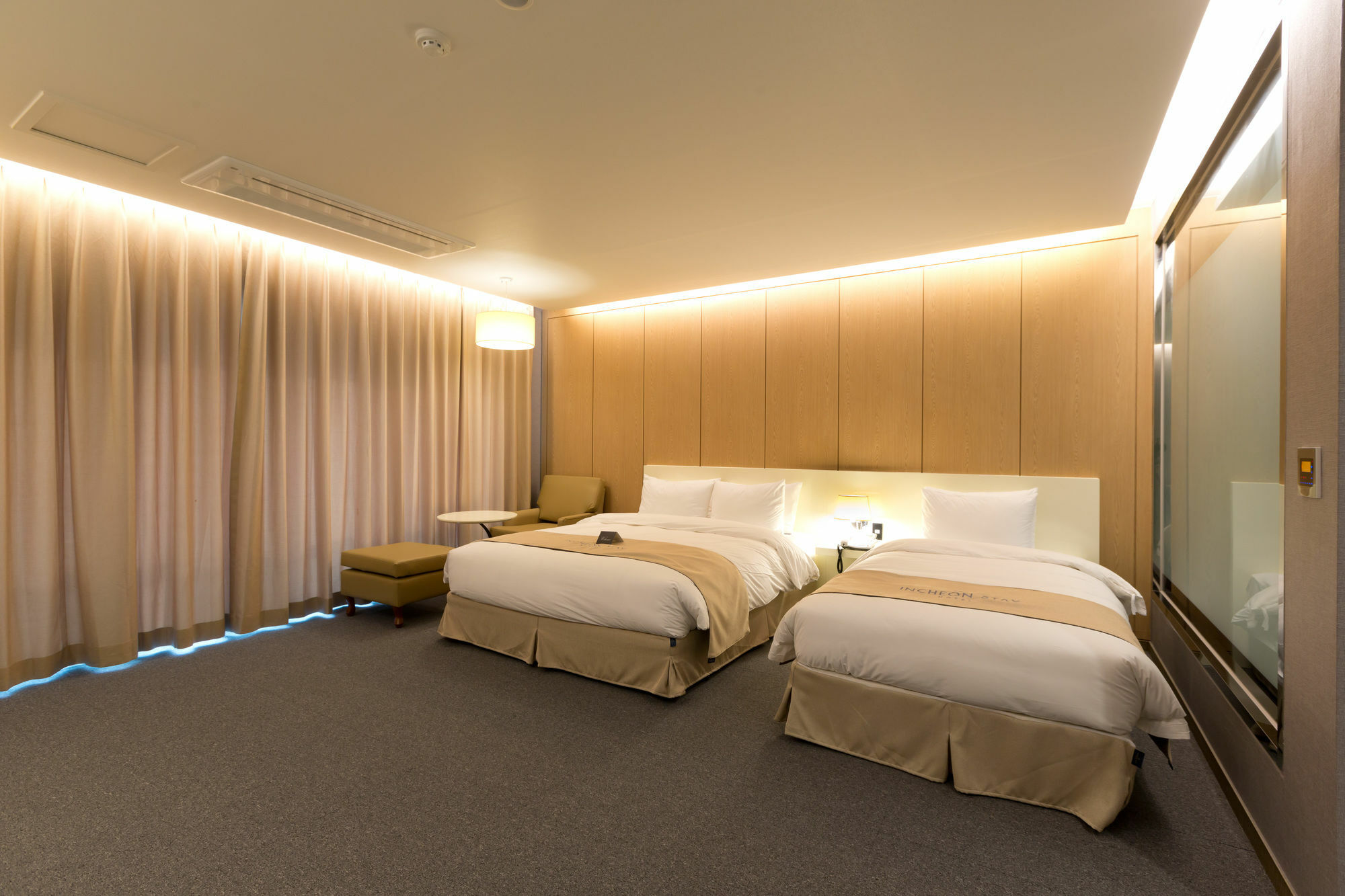 Incheon Stay Hotel Exterior photo
