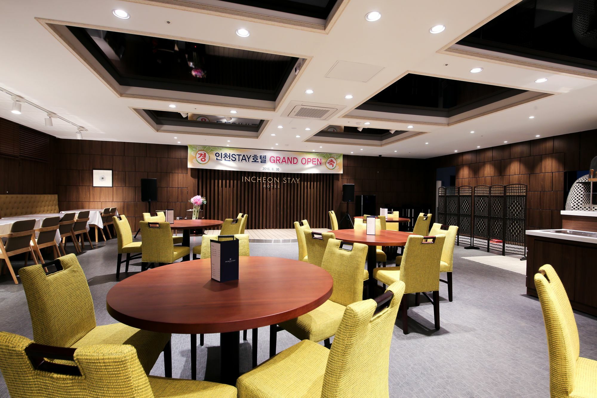 Incheon Stay Hotel Exterior photo